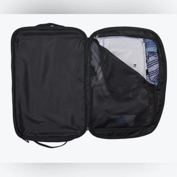 OGIO PACE PRO LE MAX TRAVEL DUFFEL PACK STAR TRAILS BLUE BLACK RARE NEW